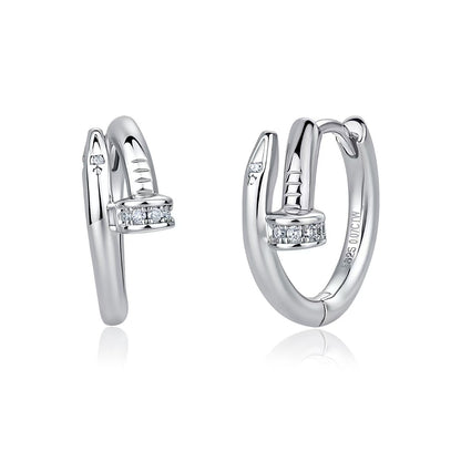 Vera Moissanite Pavé Ear Cuff