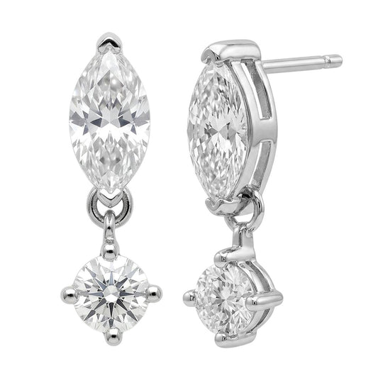 Océane Drop Earrings