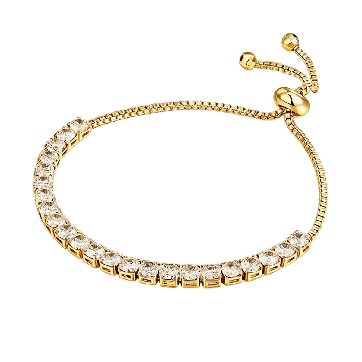 Estrella Moissanite Tennis Bracelet
