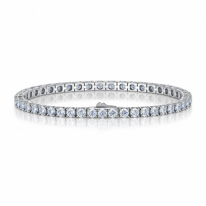Solène Moissanite Tennis Bracelet