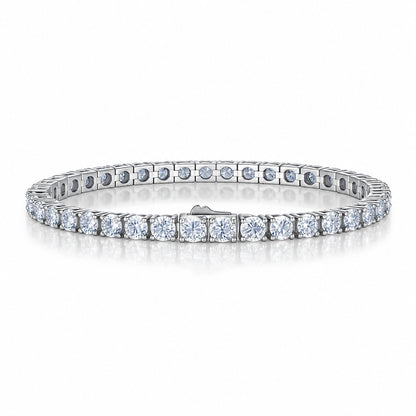 Solène Moissanite Tennis Bracelet