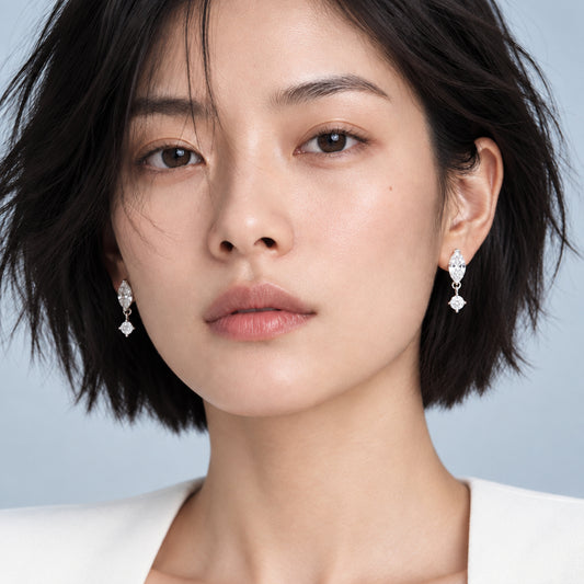 Océane Drop Earrings