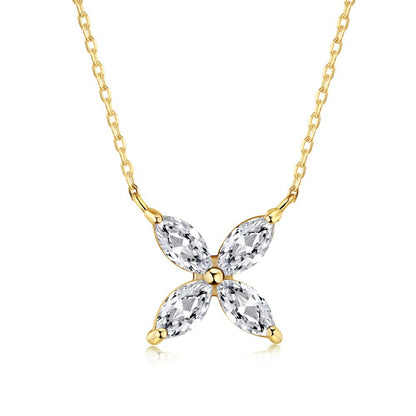 Élodie Pendant Necklace
