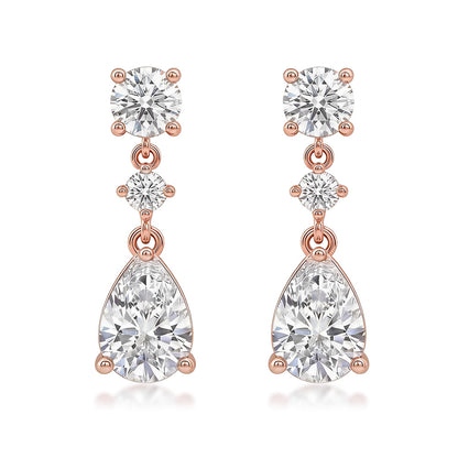 Naomi Water Drop Earrings