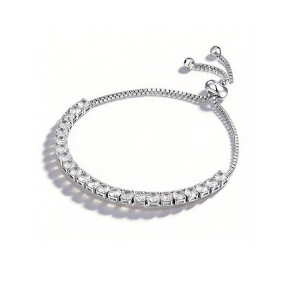Estrella Moissanite Tennis Bracelet
