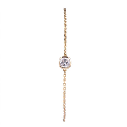 Margaux Bezel Stacking Bracelet