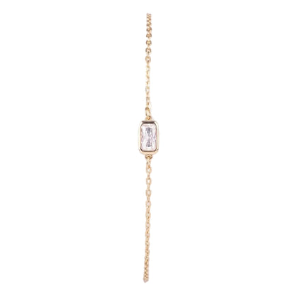 Margaux Bezel Stacking Bracelet