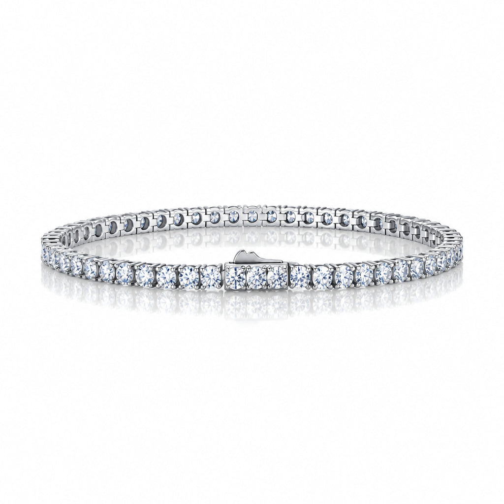 Solène Moissanite Tennis Bracelet