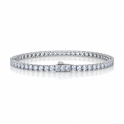 Solène Moissanite Tennis Bracelet