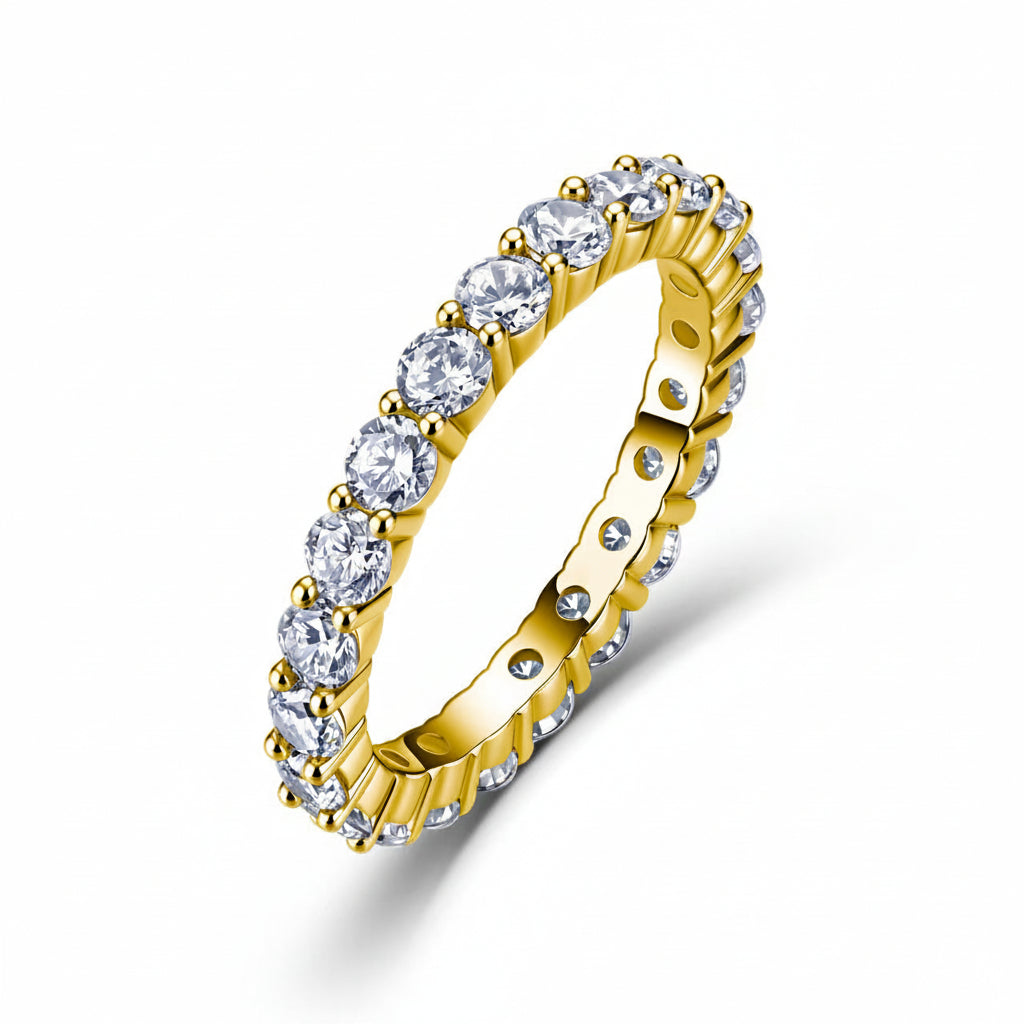Valentina Eternity Ring 